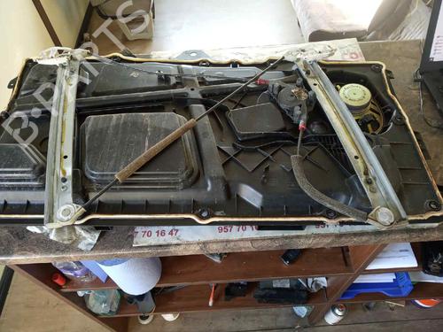 Front right window mechanism FORD FIESTA V (JH_, JD_)  | BP19553387C23 