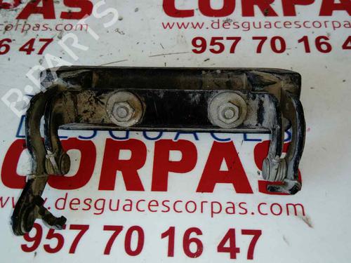 Front right exterior door handle OPEL CORSA A Hatchback (S83)  | BP21014514C129 