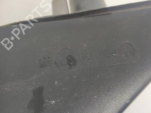 Left mirror OPEL COMBO Box Body/MPV 1.3 CDTI 16V | BP19569122C26 