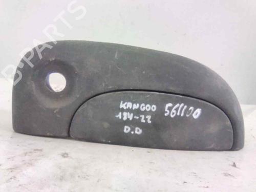 Used Front right exterior door handle RENAULT KANGOO (KC0/1_) [1997-2025]  20649102