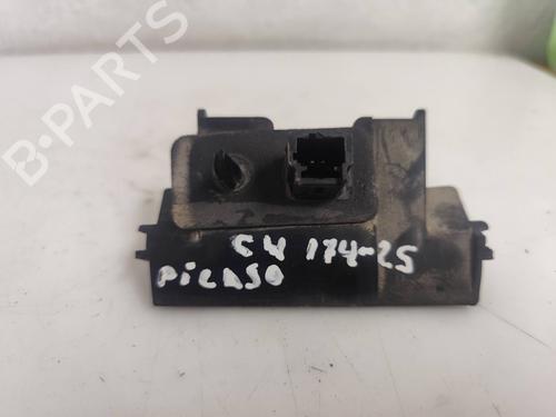 Bagagerumshåndtag CITROËN C4 Picasso I MPV (UD_) 2.0 HDi 138 | BP29955831C132 