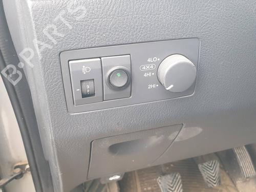 Left taillight KIA SORENTO I (JC) 2.5 CRDi 4WD | BP30569969C34 