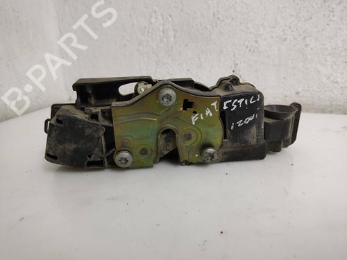 Used Front left lock FIAT STILO (192_) [2001-2010]  19569318