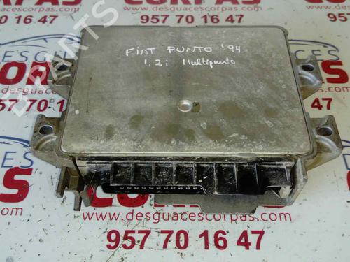 Used Engine control unit (ECU) FIAT PUNTO (188_) [1999-2012]  21014469