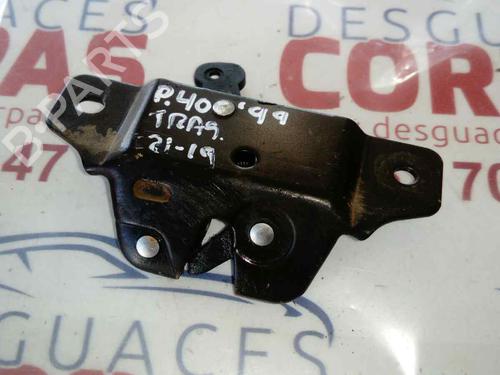 Used Tailgate lock PEUGEOT 406 (8B) 1.9 TD (90 hp) 19552131
