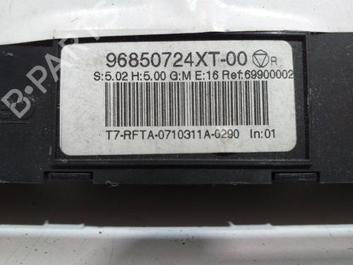 Climate control PEUGEOT 308 I (4A_, 4C_)  | BP13245029I5 