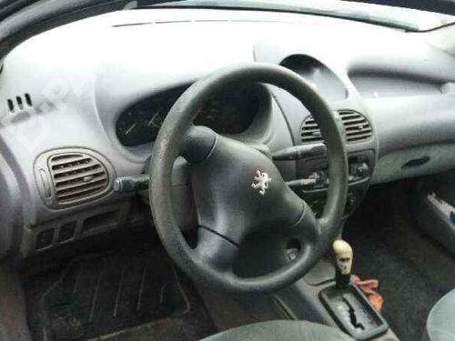 Right mirror PEUGEOT 206 Hatchback (2A/C)  | BP5169497C27 