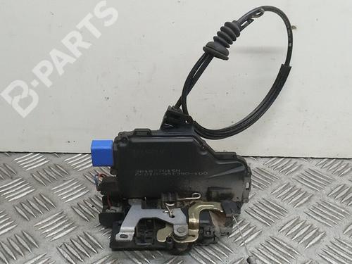 Used Front left lock SEAT IBIZA III (6L1) [2002-2009]  11595389