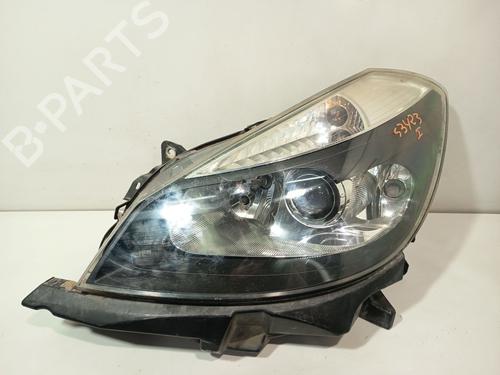 Used Left headlight Left headlight RENAULT CLIO II (BB_, CB_) 1.5 dCi (B/C2J) (68 hp) 32760105 32760105