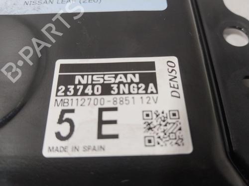 Engine control unit (ECU) NISSAN LEAF (ZE0) Electric | BP35949517M57 - Image 3