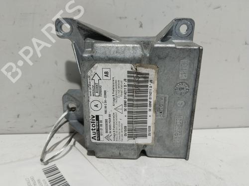 Used ECU airbags ECU airbags CITROËN BERLINGO / BERLINGO FIRST MPV (MF_, GJK_, GFK_) 1.6 HDI 92 (92 hp) 21572652 21572652