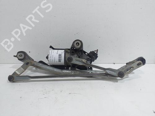 Used Front wiper motor PEUGEOT 1007 (KM_) [2005-2025]  13539961