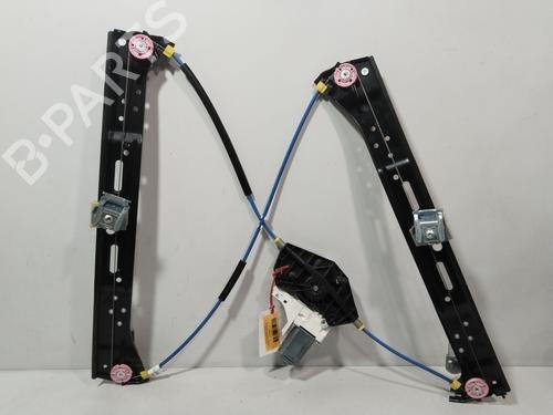 Used Front right window mechanism SEAT ALHAMBRA (710, 711) 2.0 TDI (115 hp) 32026231
