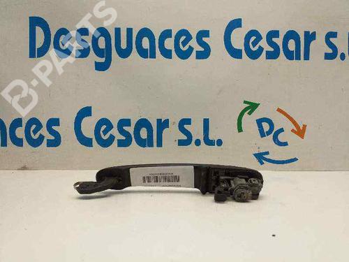 Front right exterior door handle SEAT IBIZA II (6K1)  | BP5192812C129 