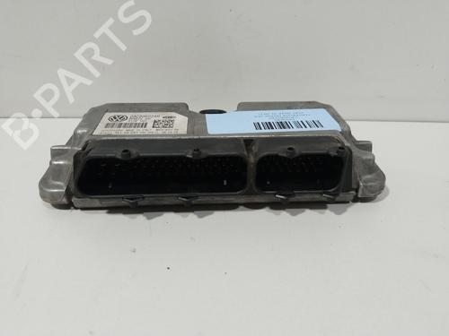 Engine control unit (ECU) SEAT IBIZA III (6L1) 1.4 16V | BP27706013M57 