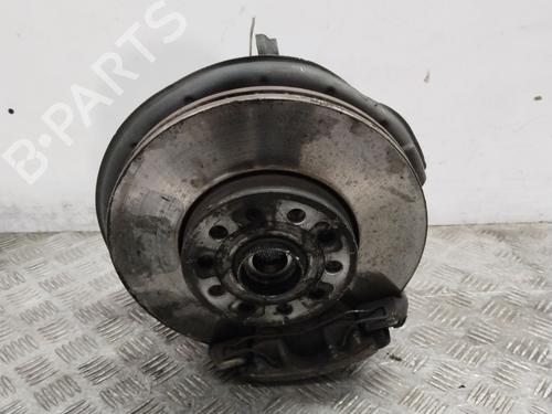 Used Left front steering knuckle Left front steering knuckle SEAT ALTEA (5P1) 1.9 TDI (105 hp) 34716104 34716104