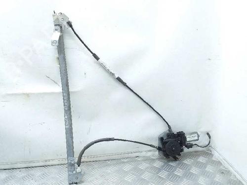 Used Front right window mechanism Front right window mechanism RENAULT SCÉNIC I MPV (JA0/1_, FA0_) [1999-2010] 5205555 5205555