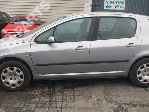 Engine control unit (ECU) PEUGEOT 307 (3A/C)  | BP7211289M57 