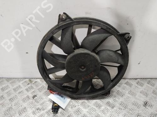 Used Radiator fan PEUGEOT 307 (3A/C) 2.0 HDi 135 (136 hp) 28511558