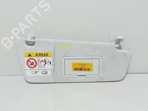 Højre solskærm OPEL CORSA E (X15) 1.4 (08, 68) | BP38705114I2 - Image 2