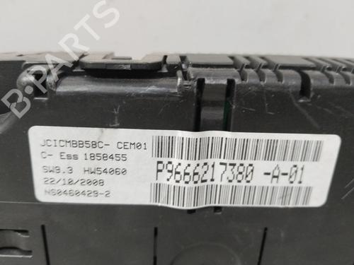 Kombinert Instrument CITROËN C4 Grand Picasso I (UA_) 1.6 16V | BP30493524C47