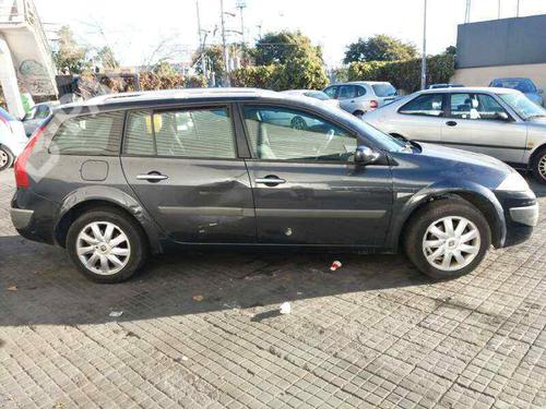 Climate control RENAULT MEGANE II Estate (KM0/1_)  | BP5883247I5 