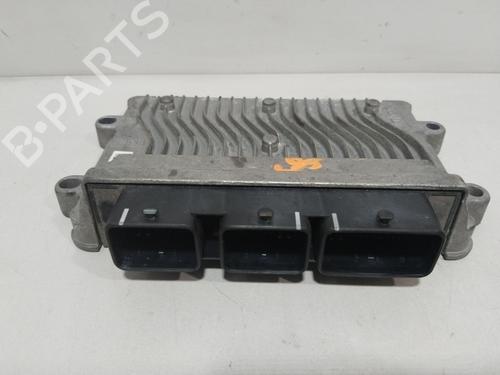 Engine control unit (ECU) PEUGEOT 207 (WA_, WC_) 1.4 | BP31995804M57