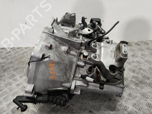 Gearbox CITROËN C4 Grand Picasso II (DA_, DE_) 1.6 HDi / BlueHDi 115 | BP29921027M3