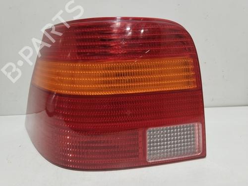 Used Left taillight VW GOLF IV Variant (1J5) [1999-2006]  23537131