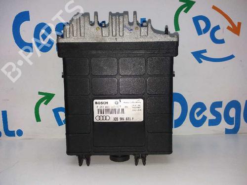 Engine control unit (ECU) AUDI A4 B5 Avant (8D5) 1.9 TDI (110 hp) 0281001366 | 028906021F