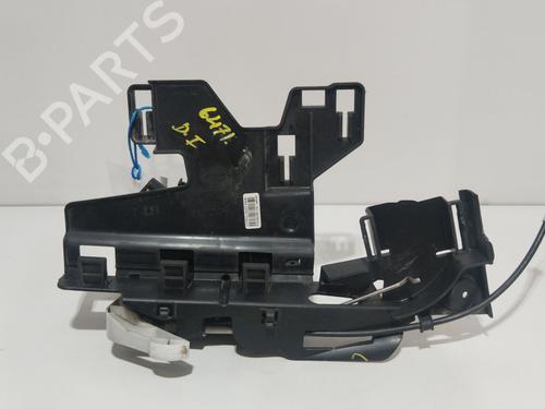 Used Front left lock FORD FIESTA VI (CB1, CCN) [2008-2017]  27242230