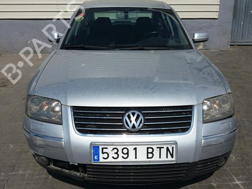 Engine control unit (ECU) VW PASSAT B5.5 (3B3) | BP7966072M57 - Image 1