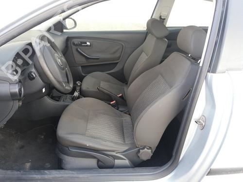Right mirror SEAT IBIZA III (6L1)  | BP8277733C27 