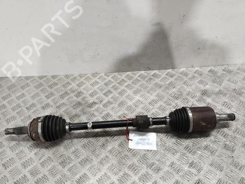 Used Right front driveshaft NISSAN X-TRAIL III (T32_, T32R, T32RR) 1.3 DIG-T (160 hp) 29138455