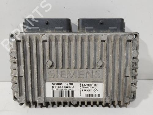 Used Gearbox control unit RENAULT SCÉNIC II (JM0/1_) 2.0 (JM05, JM0U, JM1N, JM1U, JM2V) (135 hp) 28709808