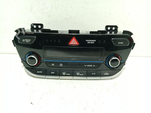 Used Climate control HYUNDAI IONIQ (AE) 1.6 GDI Hybrid (105 hp) 19390002