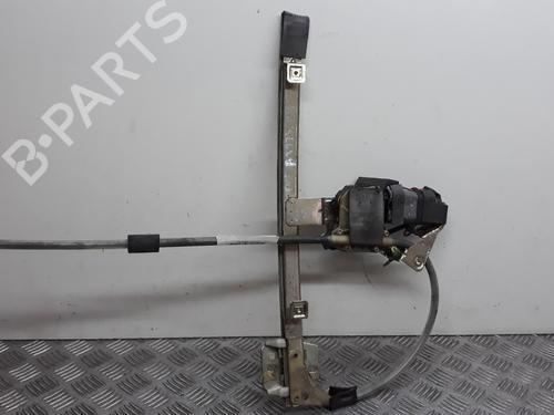 Used Front left window mechanism Front left window mechanism FIAT CINQUECENTO (170_) 0.9 i.e. (170AC) (41 hp) 10644003 10644003