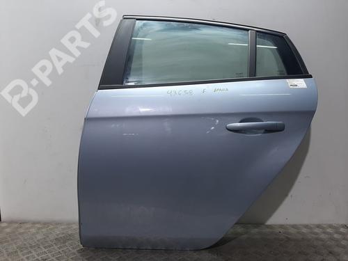 Used Left rear door FIAT BRAVO II (198_) 1.9 D Multijet (198AXB1A) (120 hp) 7832316