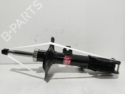 Used Left front shock absorber TOYOTA COROLLA Verso (_E12_) 2.0 D-4D (CDE120_) (116 hp) 29248538