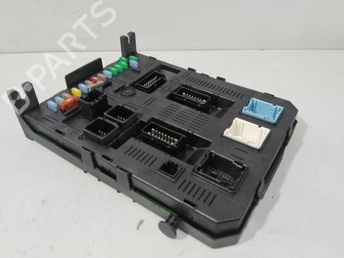 Fuse box PEUGEOT 307 (3A/C) 1.6 16V | BP30179076E1