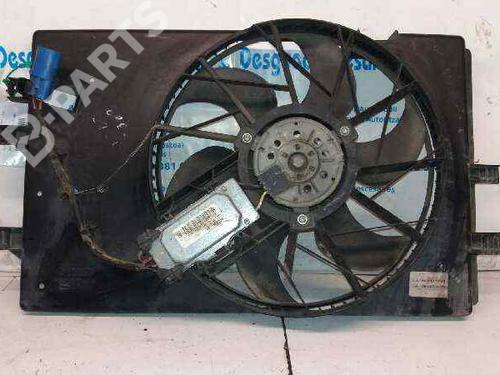 Used Radiator fan OPEL ASTRA H (A04) [2004-2014]  5177021