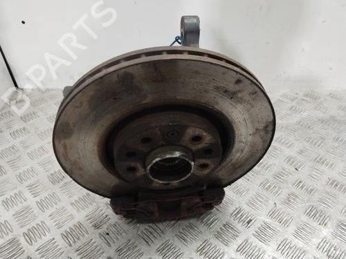 Fusée avant gauche OPEL ASTRA H (A04) 1.9 CDTI (L48) (150 hp) 30856260