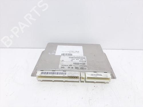Control unit MERCEDES-BENZ A-CLASS (W168) A 170 CDI (168.008) | BP13713278M11 
