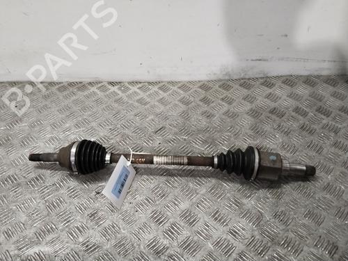 Used Left front driveshaft PEUGEOT 1007 (KM_) 1.4 (75 hp) 30100758