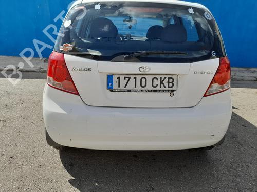 Right sun visor DAEWOO KALOS (KLAS) 1.2 | BP11595437I2 - Image 9