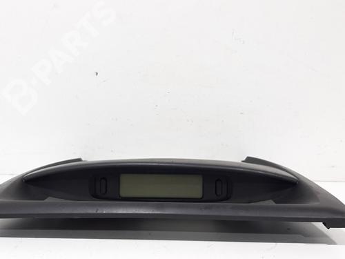Used Display monitor CITROËN C8 (EA_, EB_) [2002-2025]  7993990