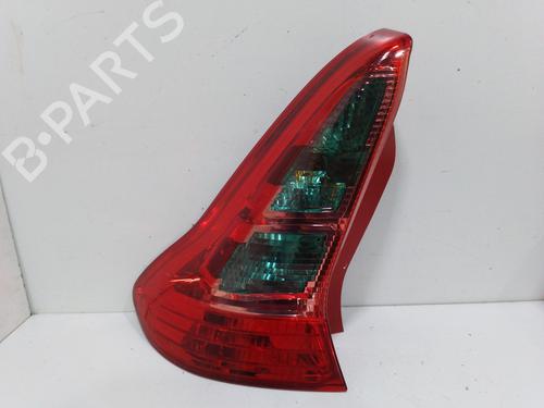 Used Left taillight Left taillight CITROËN C4 Coupe (LA_) [2004-2013] 9968363 9968363