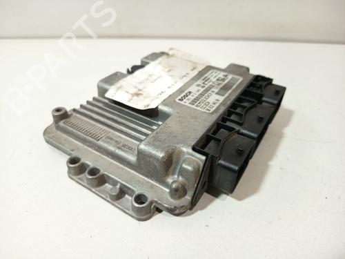 Engine control unit (ECU) CITROËN C4 I (LC_) 1.6 HDi | BP37196774M57 - Image 3