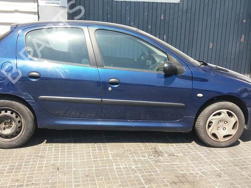 Right mirror PEUGEOT 206 Hatchback (2A/C)  | BP7810901C27 