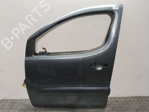 Used Left front door CITROËN BERLINGO Box Body/MPV (B9) 1.6 HDi 110 (109 hp) 31014341
